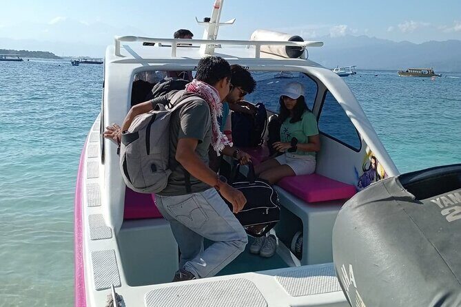 Lombok: Private Airport Lombok Transfers to or from Gili Islands - FAQs