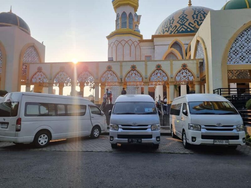 Lombok: Private Customizable Tour with Driver-Guide - Transportation and Duration