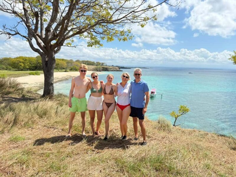 Lombok Private Pink Beach & 3 Gilis Island Hopping Tour - Key Points