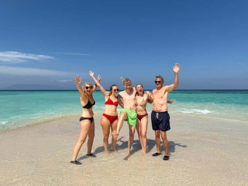 Lombok Private Pink Beach & 3 Gilis Island Hopping Tour - Introduction to the Experience