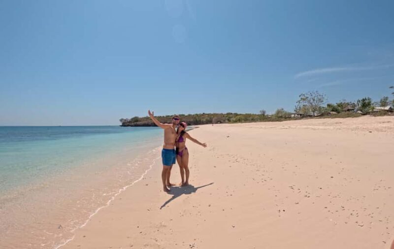 Lombok: Private Pink Beach & Gili Snorkeling Tour with GoPro - What to Expect from the Tour