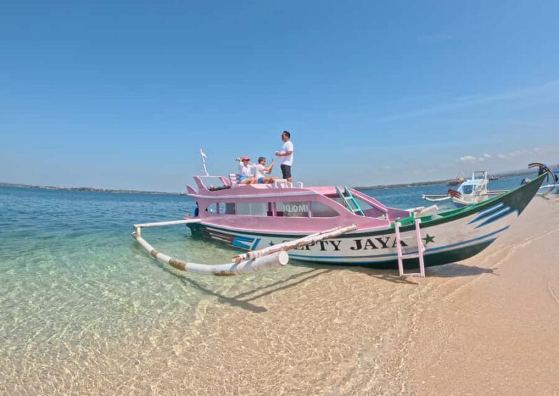 Lombok: Private Pink Beach & Gili Snorkeling Tour with GoPro - Who Will Love This Tour?