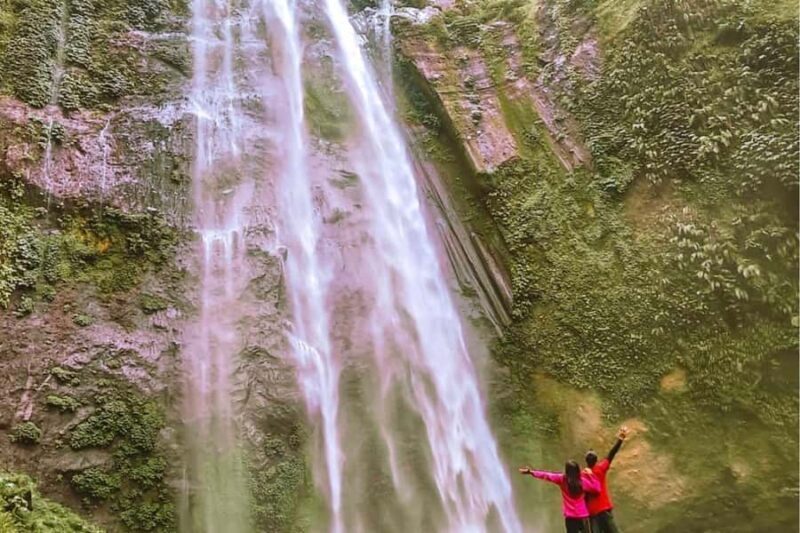 Lombok: Private Sekeper Waterfall Tour with Guide - Key Points