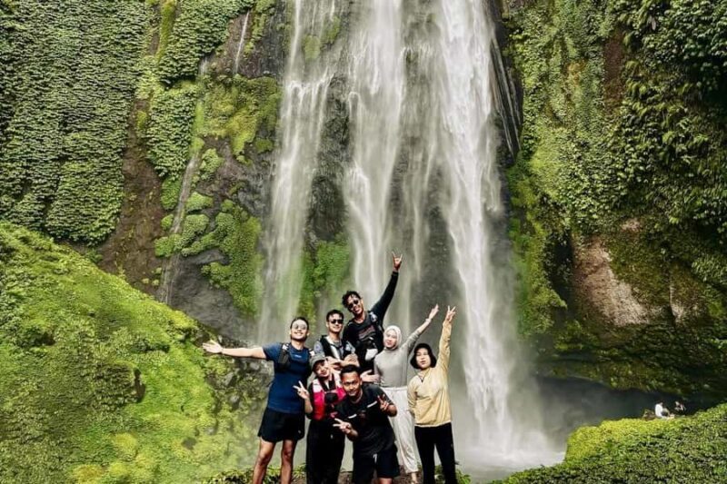 Lombok: Private Sekeper Waterfall Tour with Guide - A Deep Dive into the Sekeper Waterfall Tour