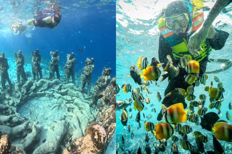 Lombok: Private Snorkeling,Gili Trawangan,Gili Meno,Gili Air - The Guides and Organization: What Makes It Stand Out