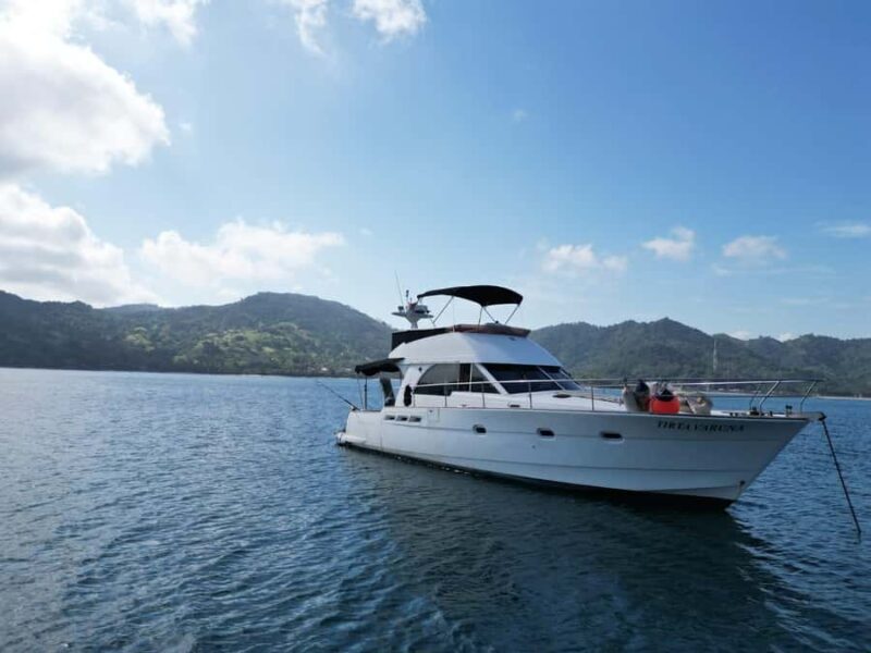 Lombok: Private Surf Charter on a Luxury Yacht - Key Points