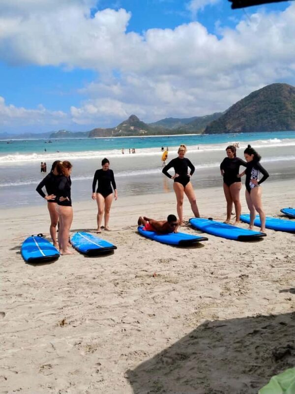 Lombok : Private Surf Lesson For Beginner At Selong Belanak - Discover Your First Wave: Lombok’s Private Surf Lesson at Selong Belanak