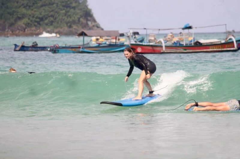 Lombok : Private Surf Lesson For Beginner At Selong Belanak - Key Points