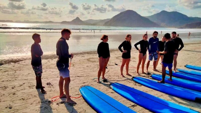 Lombok : Private Surf Lesson For Beginner At Selong Belanak - Who Should Consider This Tour?