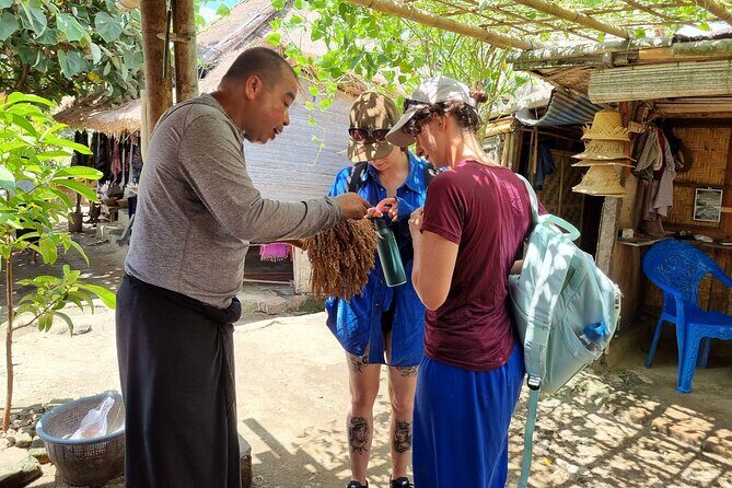 Lombok Private Tour Waterfall And Traditional Village Including Beach - Authentic Experiences and Personalized Service