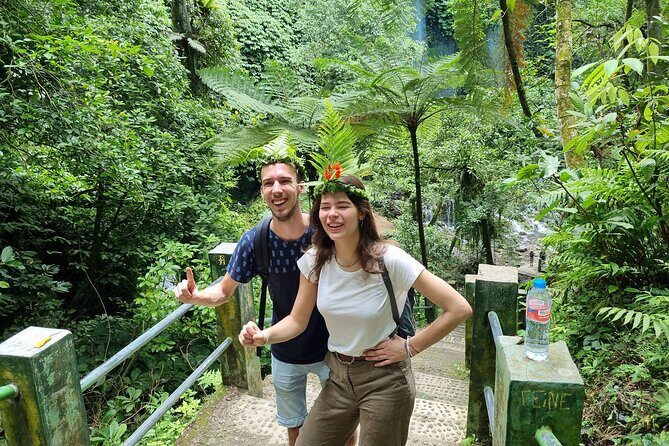 Lombok Private Tour Waterfall And Traditional Village Including Beach - FAQs