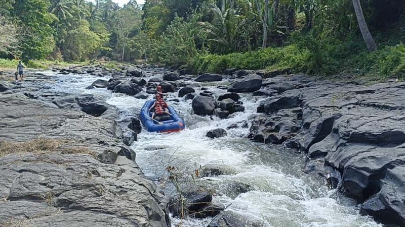Lombok Rafting : adrenaline & hospitality of Sesaot Village - Key Points