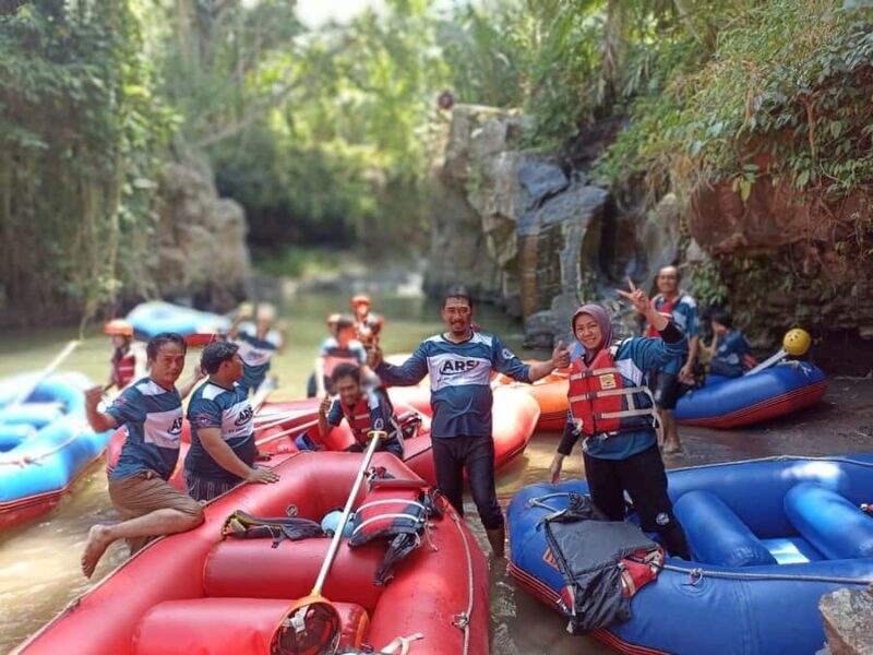 Lombok Rafting : adrenaline & hospitality of Sesaot Village - The Experience Provider: Nangmi Tour & Travel