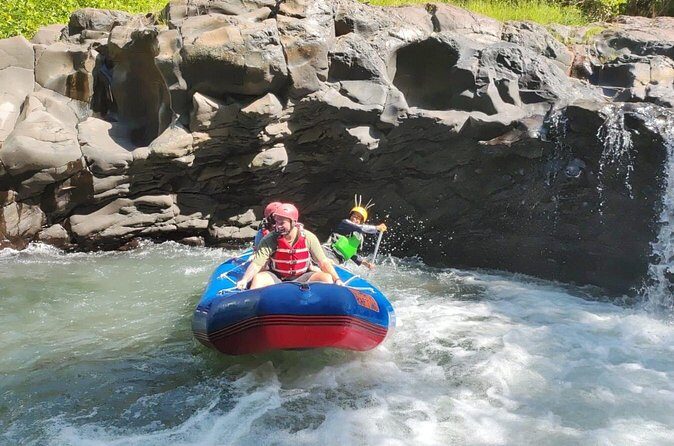 Lombok Rafting Adventure Unforgettable Thrills with Lunch - Frequently Asked Questions (FAQs)