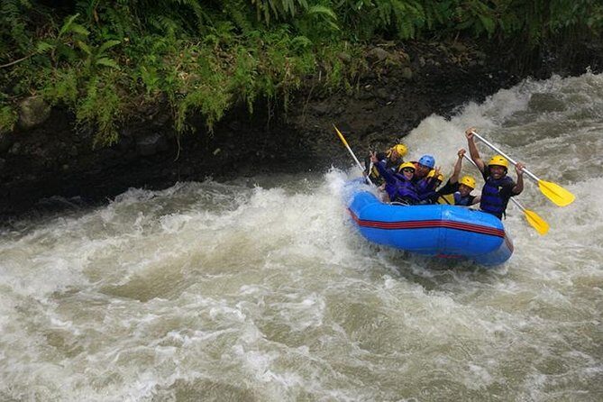 Lombok Rafting with Transport and Lunch - FAQs