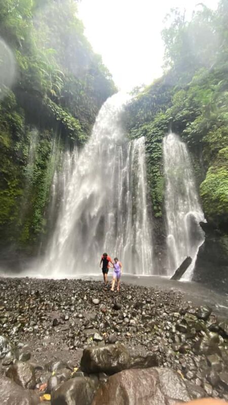 Lombok: Rice Field Terrace, Waterfalls, Culture & Tradition - Key Points