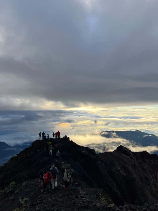 Lombok: Rinjani 2-Day Summit Trek & Amazing Views - Introduction