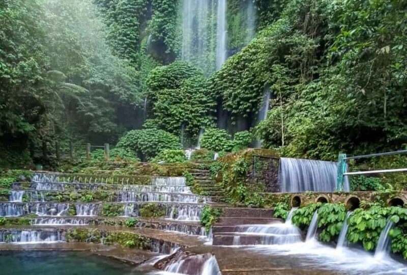 Lombok: River Rafting & Benang Kelambu Waterfall with Lunch - What Makes This Tour Stand Out?