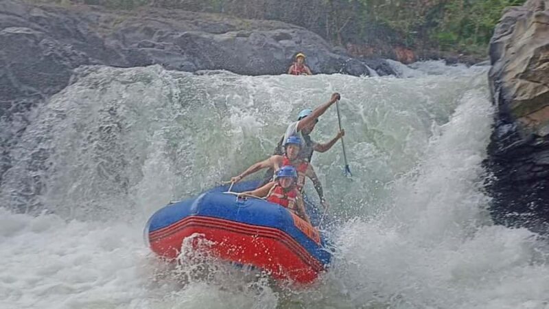 Lombok: River Rafting & Benang Kelambu Waterfall with Lunch - Final Thoughts