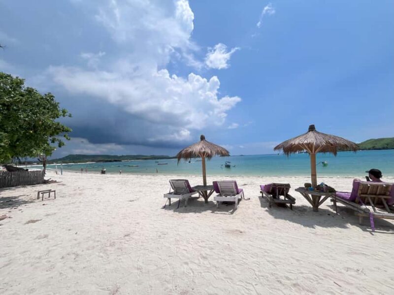 Lombok: Sasak Villages, Pottery and south beach Tour - Key Points