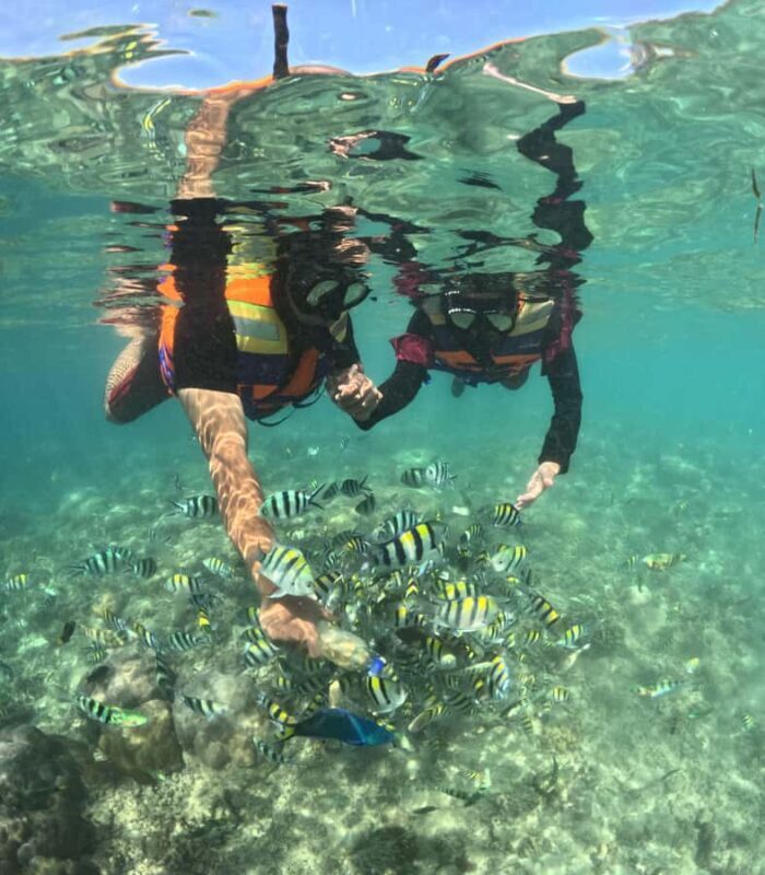 Lombok Secret Gilis Snorkeling Jet Ski Available as Add-On - Key Points