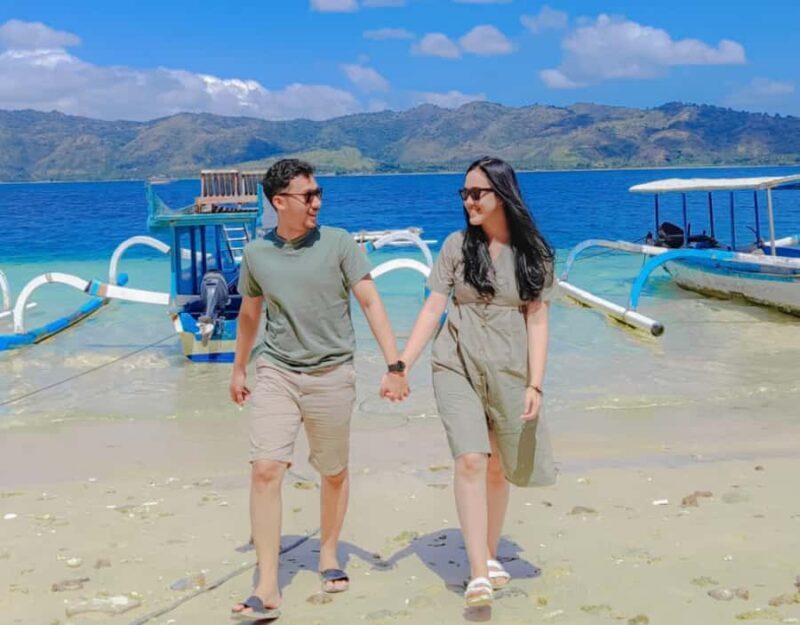 Lombok Secret Gilis Snorkeling Jet Ski Available as Add-On - The Sum Up