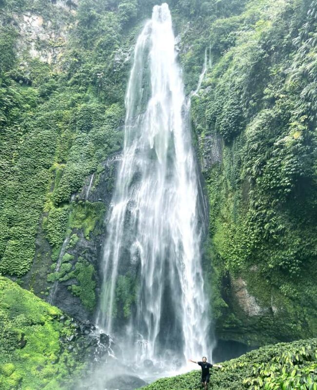 Lombok: Sekeper Waterfall  Hidden Gem & Highest Waterfall - Exploring Lombok’s Hidden Treasure: Sekeper Waterfall