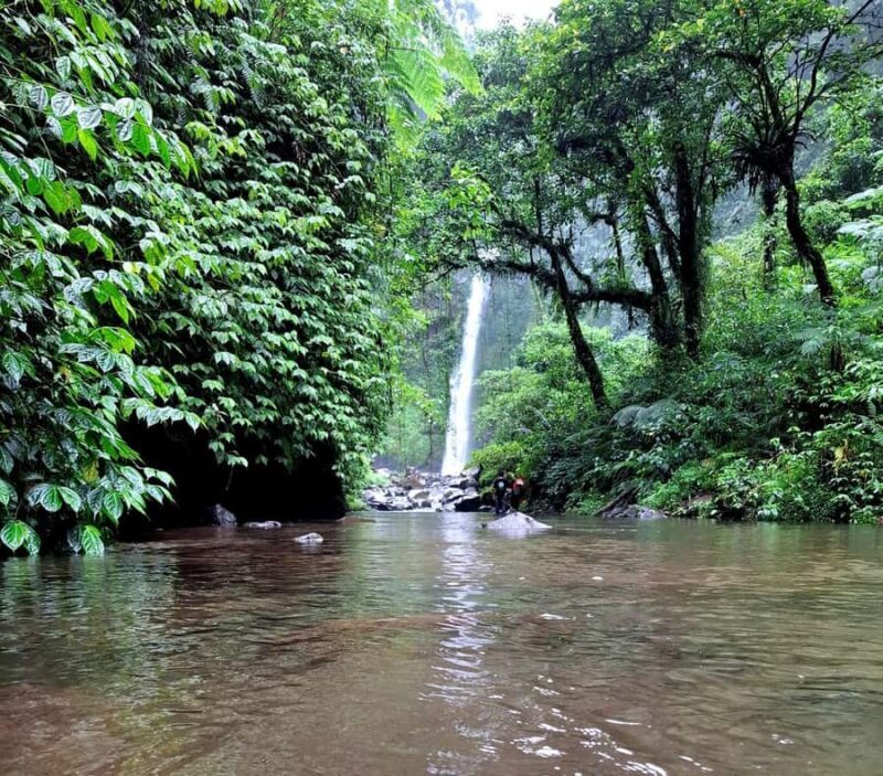 Lombok: Sekeper Waterfall  Hidden Gem & Highest Waterfall - In-Depth Look at the Sekeper Waterfall Tour