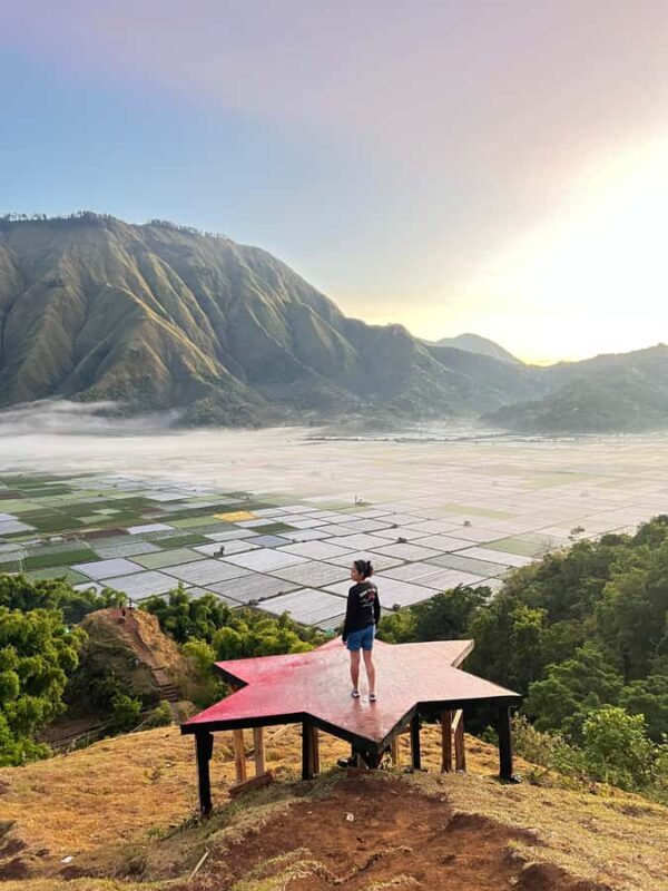 Lombok : Sembalun Crater & Hidden Waterfall - Key Points