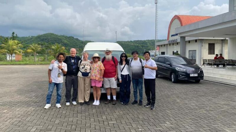 Lombok Shore Excursion: Culture, Beaches & Scenic Highlights - Key Points