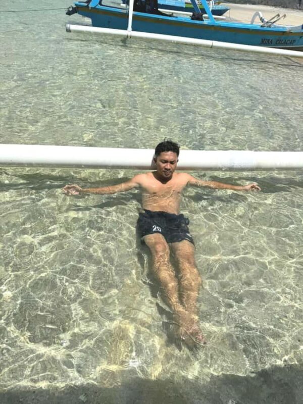 Lombok : Snorkeling Gili Nanggu, Sudak, and Kedis - Key Points