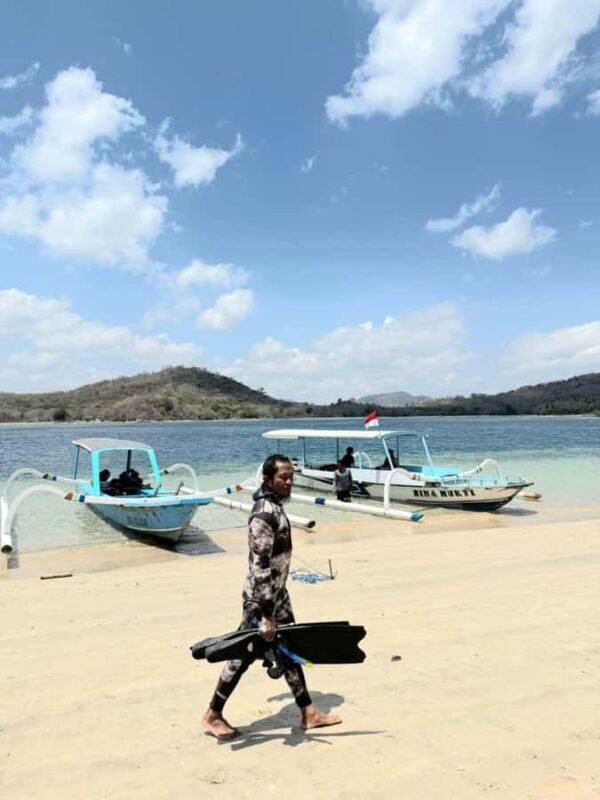 Lombok : Snorkeling Gili Nanggu, Sudak, and Kedis - Exploring the Itinerary in Detail