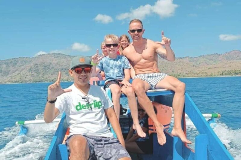 Lombok: Snorkeling & Island Hopping to The Southwest Gilis - Key Points