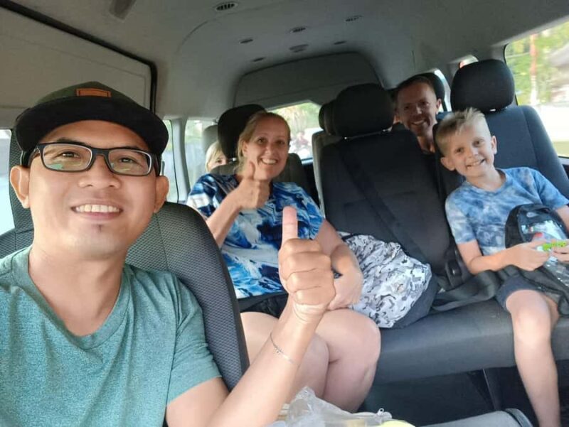 Lombok: Snorkeling & Island Hopping to The Southwest Gilis - Transportation and Duration