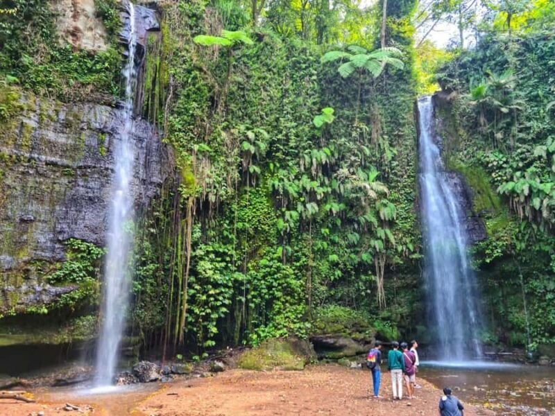 Lombok Solo Group Adventure: Jungle Trek & Waterfalls - Key Points