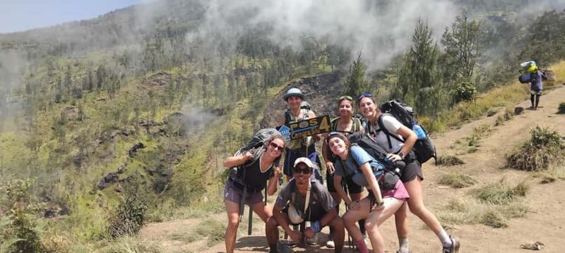 Lombok : Stunning Sunset & Sunrise, Senaru Rim & Sangkareang - An In-Depth Look at the Rinjani Sunset & Sunrise Trek