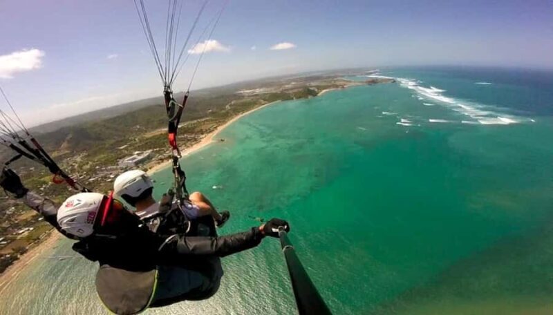 Lombok : Tandem Paragliding with Pilot & Beach Tour - What to Expect from the Lombok Paragliding & Beach Tour