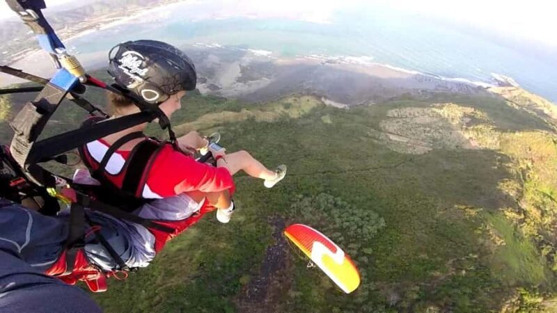 Lombok : Tandem Paragliding with Pilot & Beach Tour - Detailed Analysis of the Experience
