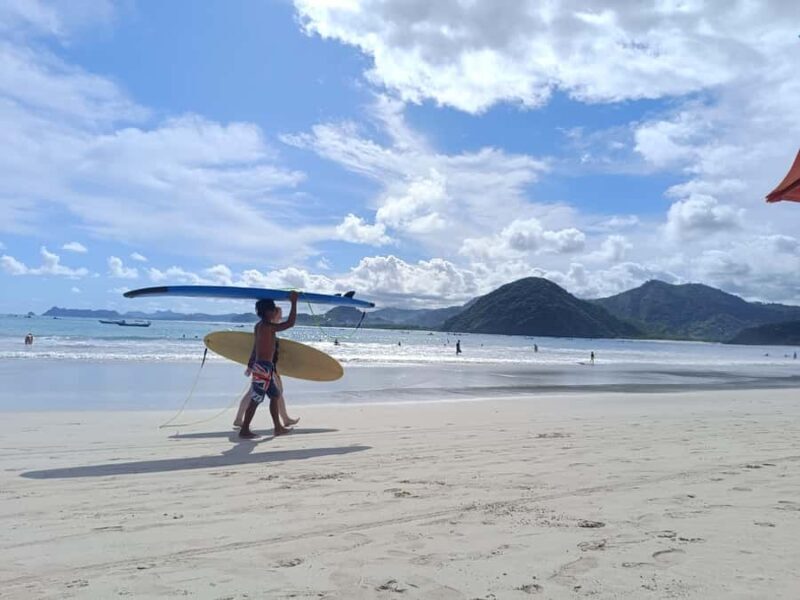 Lombok : Tandem Paragliding with Pilot & Beach Tour - Why This Tour Works Well