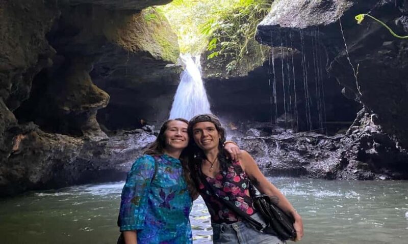 Lombok: Tetebatu Village Tour with Waterfalls & Lunch - Key Points