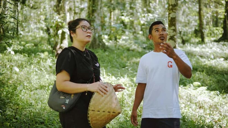 Lombok: Tetebatu Walk, Waterfall, Monkey Forest & Cooking - Savoring Sasak Culture with a Cooking Class