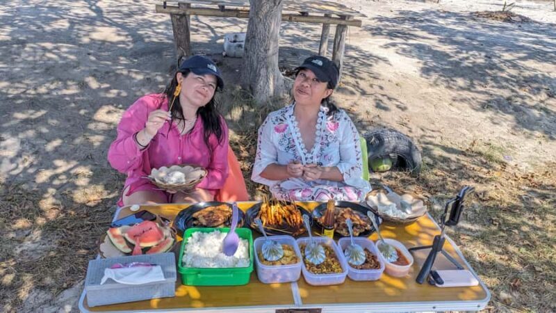 Lombok: The secret spot Gili Kondo Snorkeling Trip - The Sum Up