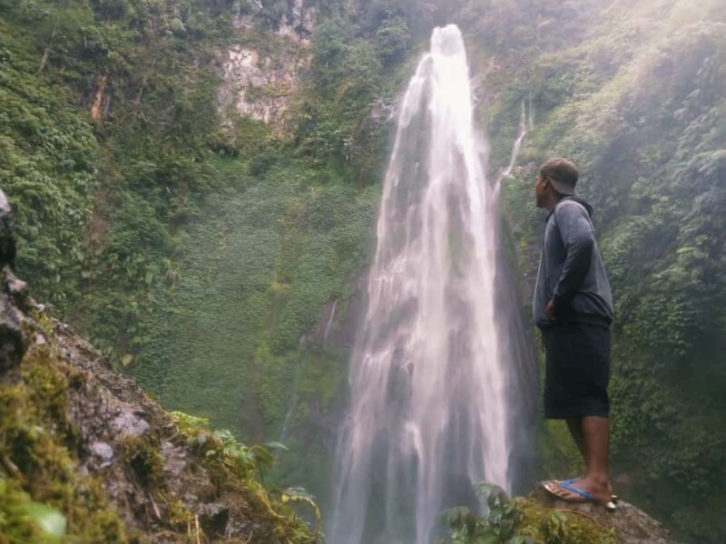 Lombok: Tiu Sekeper As The Highest Waterfalls in Lombok - The Journey Begins: From Your Pickup to the Forest