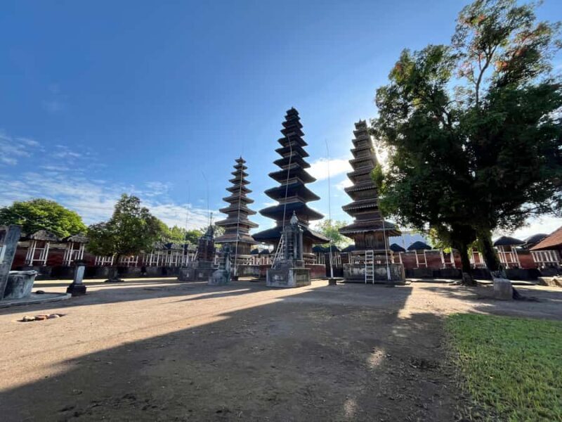 Lombok: Tour for Cruise Ship Passengers - Beaches and Waterfalls in the South