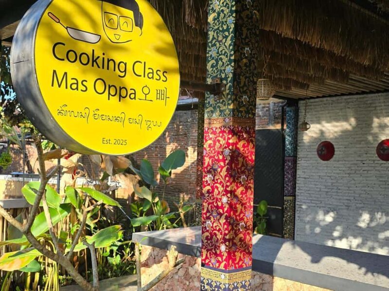 Lombok: Traditional Cooking Class by Mas Oppa - What’s this experience all about?