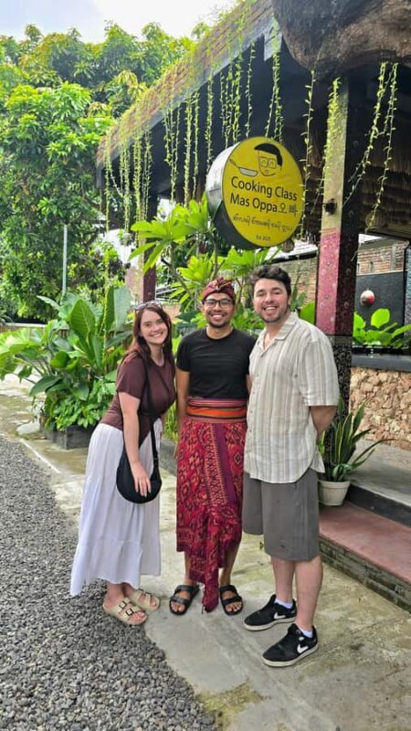 Lombok: Traditional Cooking Class by Mas Oppa - FAQ
