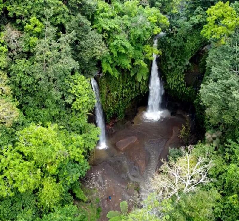 Lombok : Trip 4 Waterfalls,Hike through Rice Fields & Jungle - Key Points