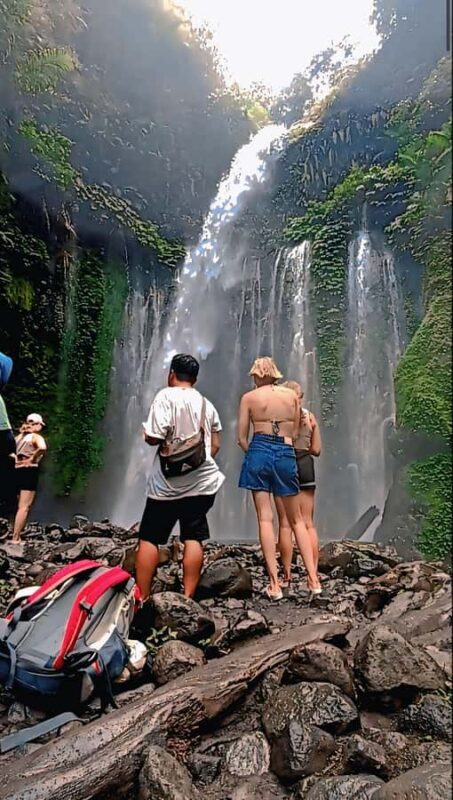 Lombok Twin Waterfall Escape: Sendang Gile & Tiu Kelep - Who Will Love This Tour?