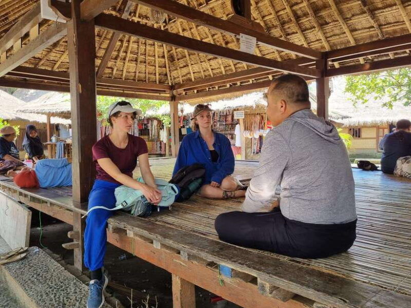 lombok-waterfall-and-traditional-village-private-tour