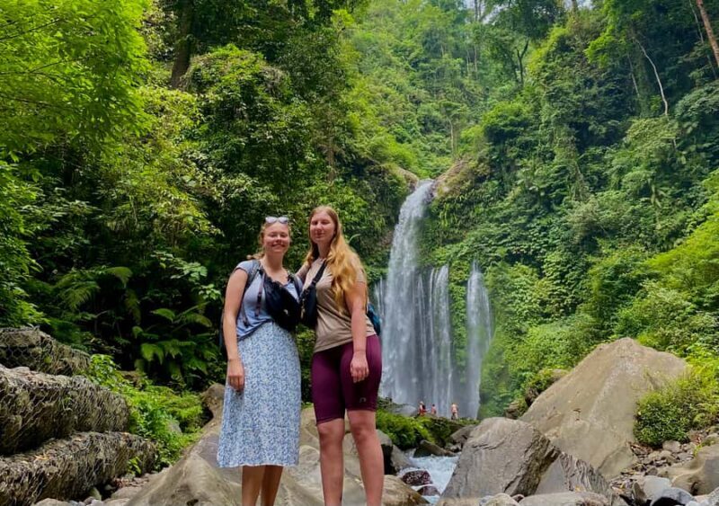 Lombok Waterfall Tour and Panorama Walk - Key Points